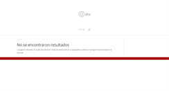 Desktop Screenshot of creamedia.es